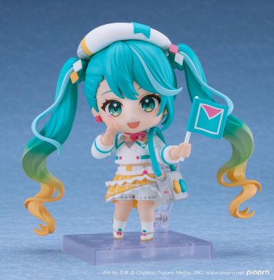 粘土人#2738 初音未来 魔法未来 2024