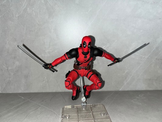 S.H.Figuarts 死侍（死侍与金刚狼）