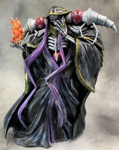 OVERLORD 雅儿贝德珍藏人偶