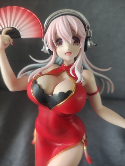 超级索尼子 Trio-Try-iT珍藏人偶—旗袍款—