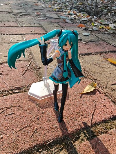 figma#014 初音未来