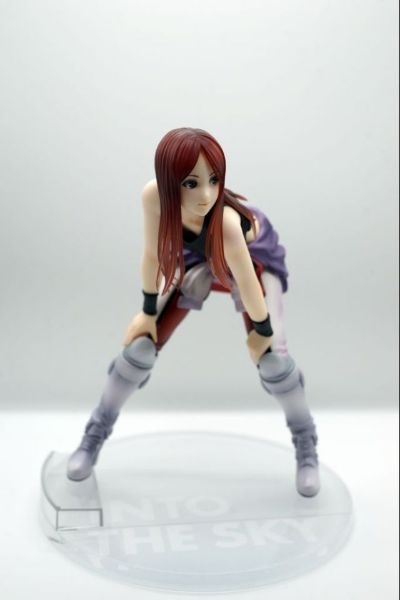 GGG 机动战士高达0080 口袋中的战争 克莉斯蒂娜·马坎吉 IN TO THE SKY