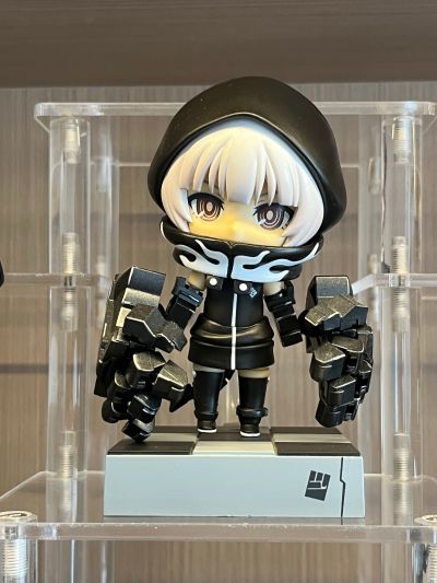 粘土人 #355 黑岩射手 力量 TV动画版