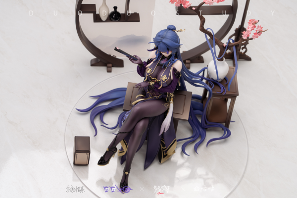 崩坏3rd 雷电芽衣 夜雨春澜