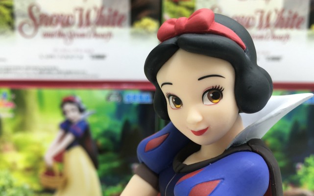 Luminasta  迪士尼公主 白雪公主