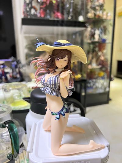 Lucrea  偶像大师闪耀色彩 月冈恋钟 波普海滩