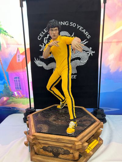 李小龙 五十周年纪念