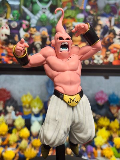 龙珠Z  MATCH MAKERS 魔人布欧（大战超级赛亚人3悟天克斯）