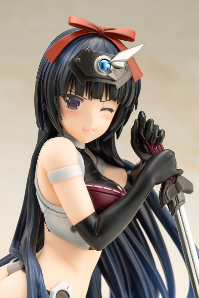 机甲少女 祸月