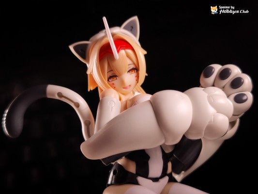 M.S.G 重武器组件39 猫咪装甲01