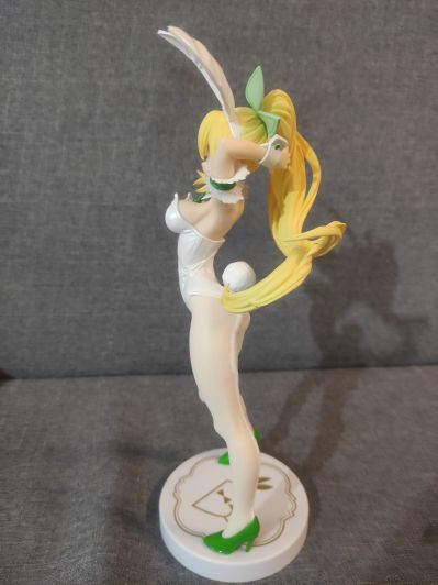 BiCute Bunnies 刀剑神域 莉法 珍珠白