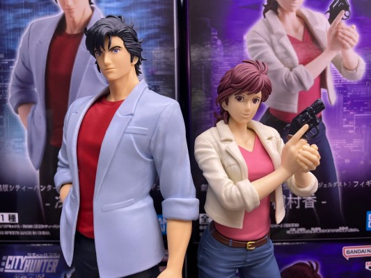 城市猎人剧场版：天使之泪 珍藏人偶-槙村香- ​​​