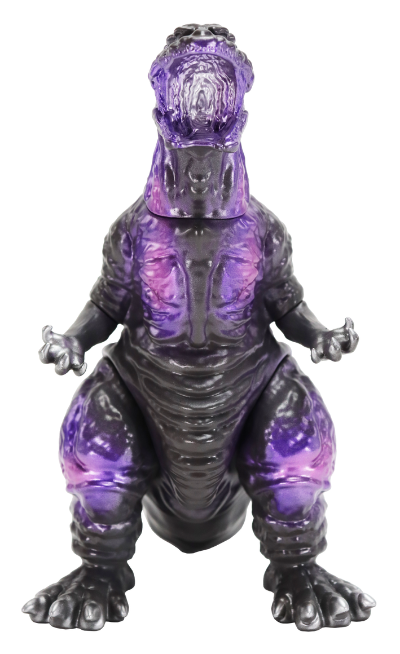 中等尺寸系列 哥斯拉EX【第8弹】哥斯拉（2016）第4形态 放射热线 标准版