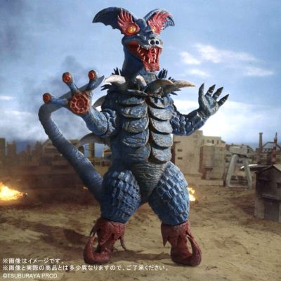 大怪兽系列 美摩尔（暂译）