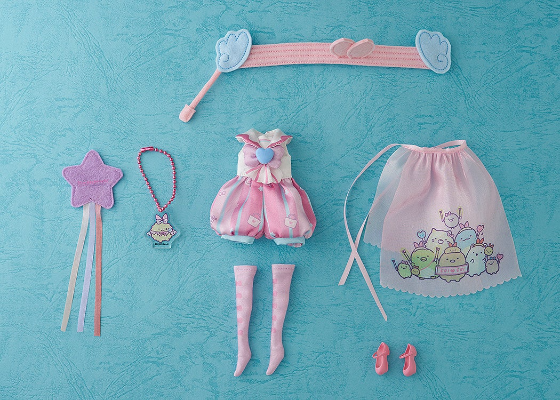 Near Harmonia 角落小伙伴 天妇罗虾尾 偶像／炸虾尾 偶像