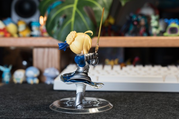 Desktop Astrea Fate/Grand Order Saber