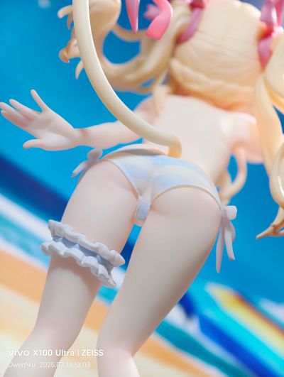 兽耳学院 金发酱