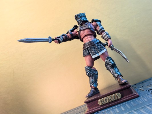 纷争 古罗马 角斗士 狮鹫斗士