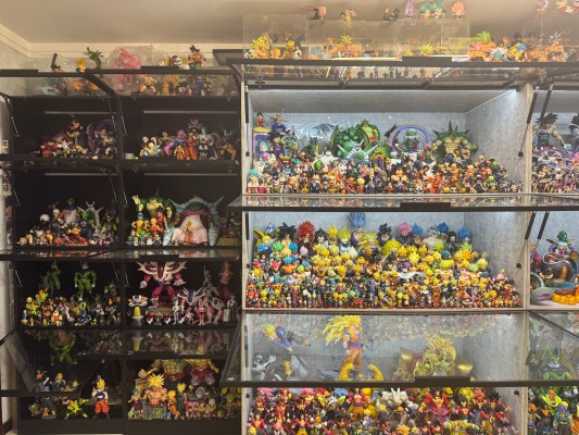 龙珠 SOFVIMATES ~孙悟空（西装造型）~