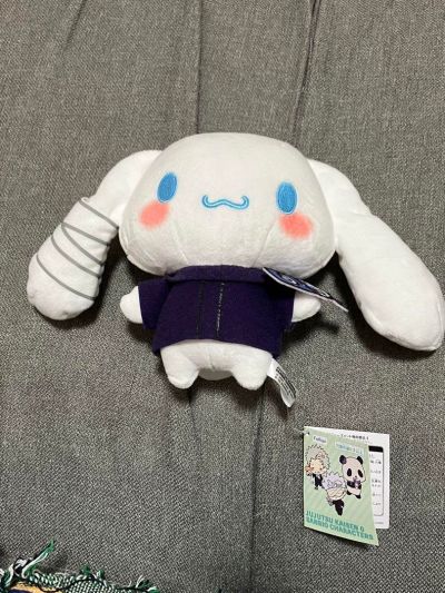 三丽鸥角色毛绒 第1弹 剧场版 咒术回战 0