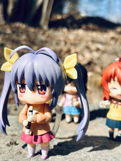 粘土人#1931 薇薇 -萤石眼之歌 - 薇薇