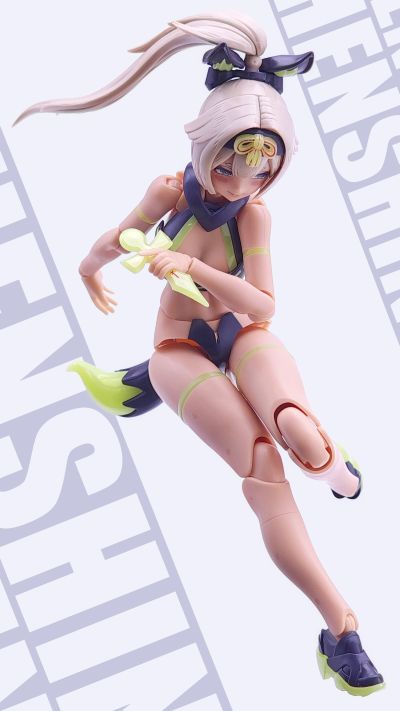 女神装置 朱罗 玉藻前 宴