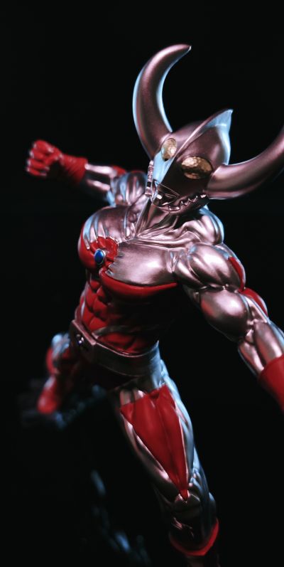 奥特曼系列 豪块 奥特之父