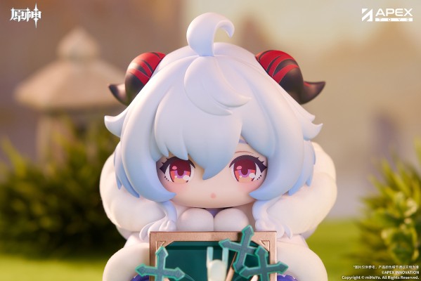 原神 童年小甘雨 Q版手办