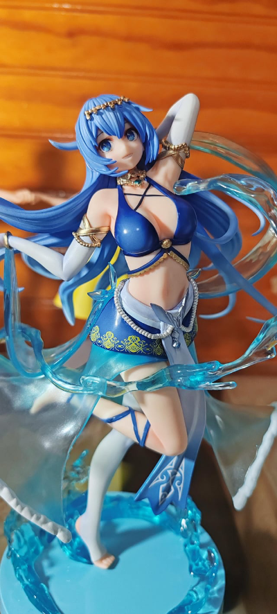 KDcolle 为美好的世界献上祝福！达克妮斯 原作版 10周年纪念服装