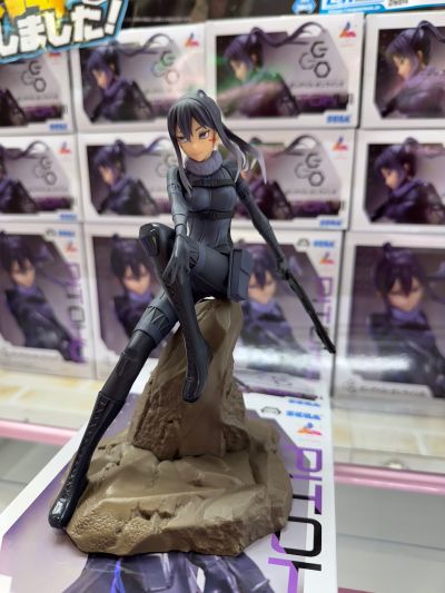 刀剑神域外传 暴风之铳第二季 Luminasta “Pitohui”