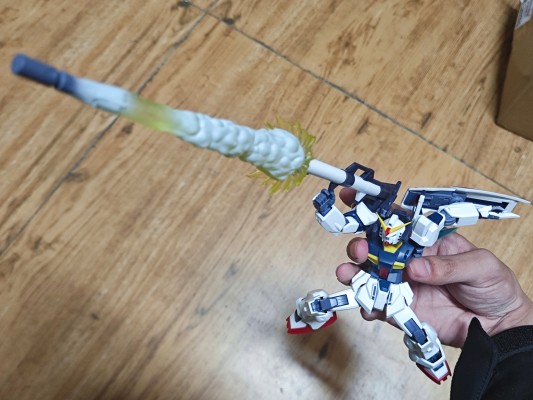 ROBOT魂＜机动战士系列＞   RX-178 高达Mk-II（幽谷样式） 剧中版