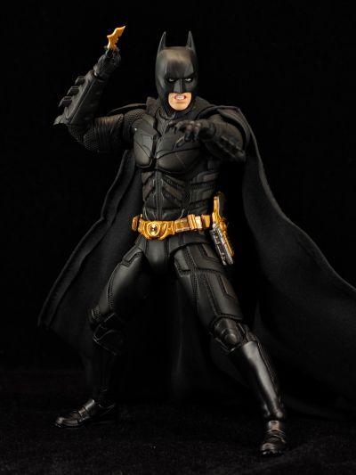 MAFEX  No.053 正义联盟  蝙蝠侠 Ver.3.0 