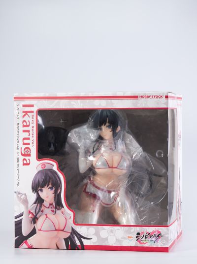 忍者大师 闪乱神乐 NEW LINK 斑鸠 性感护士