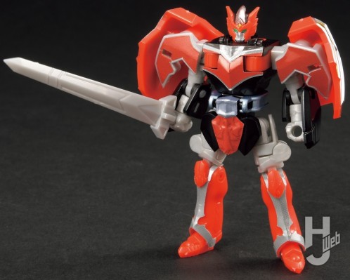 SMP 魔神合体 魔法王