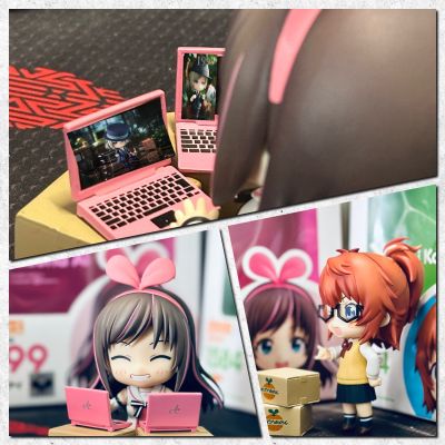 figma#033 凉宫春日的忧郁 朝比奈实玖榴 啦啦队