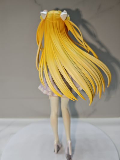 CAworks 出包王女DARKNESS 金色暗影 婚纱