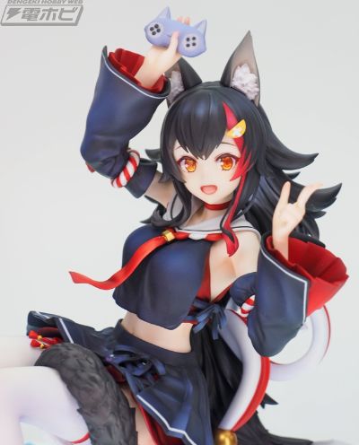 hololive 大神澪 「We are GAMERS!!!!」