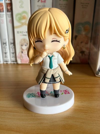 粘土人#2593 义妹生活 绫濑沙季