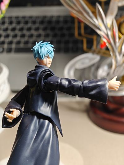 S.H.Figuarts  物理魔法使马修 兰斯·库朗