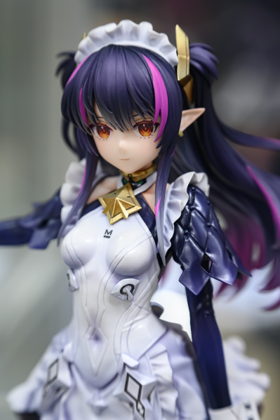 火星第13区所属 中距离近战型M.A.I.D 玛丽