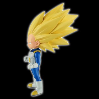 一番赏 龙珠大魔 第2弹 C奖 超级赛亚人2/超级赛亚人3贝吉塔（迷你版） MASTERLISE EMOVING