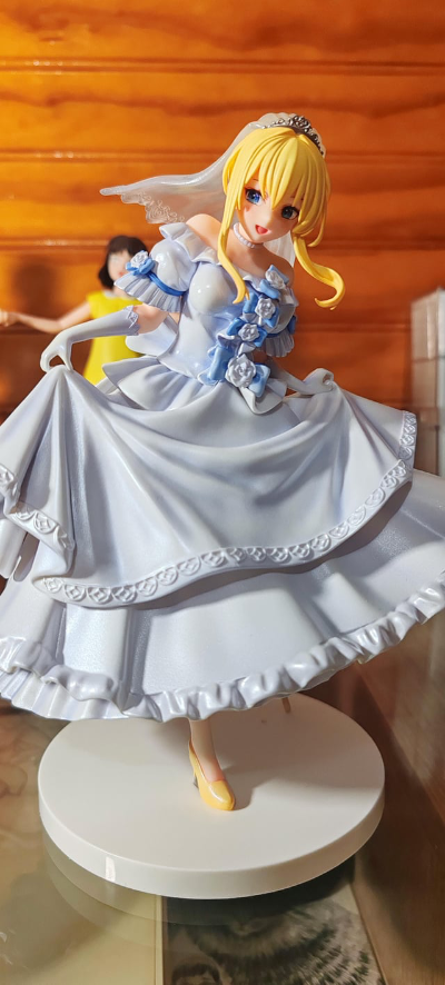 KDcolle 为美好的世界献上祝福！达克妮斯 原作版 10周年纪念服装