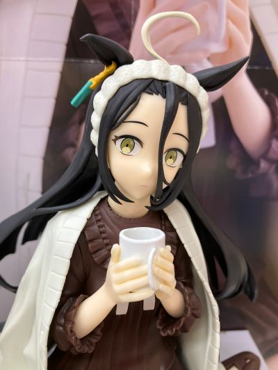 悠闲时光 剧场版 赛马娘 新时代之扉 曼城茶座