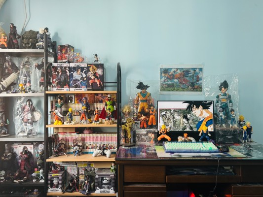 龙珠 SOFVIMATES ~孙悟空（西装造型）~