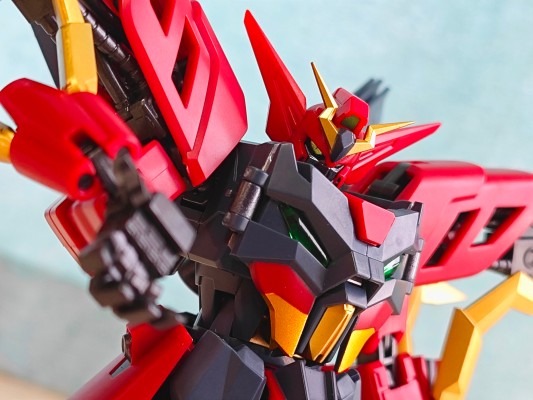 ROBOT魂 ＜机动战士系列＞ 机动新世纪高达X 维萨戈高达·破坏者 华沙哥高达CB