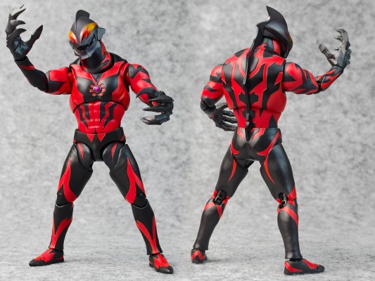 S.H.Figuarts 贝利亚奥特曼（黑暗邪雄版）