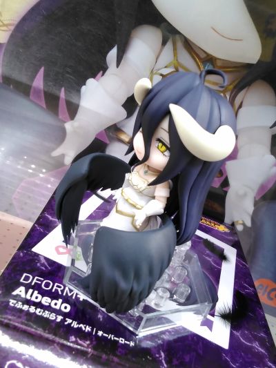 DFORM+ OVERLORD 雅儿贝德