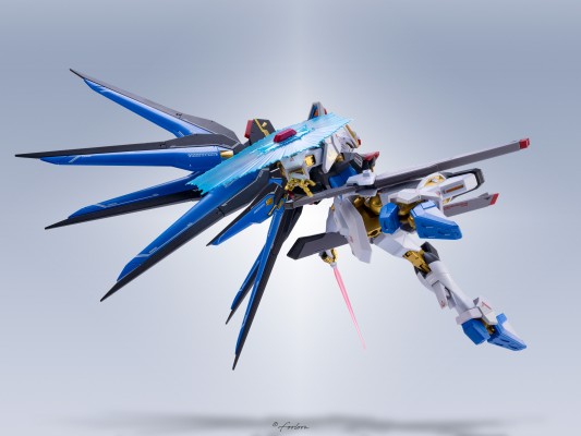 METAL ROBOT魂＜机动战士系列＞无限正义高达二式