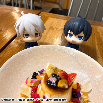 Look Up 蓝色监狱 凪诚士郎 日本代表战