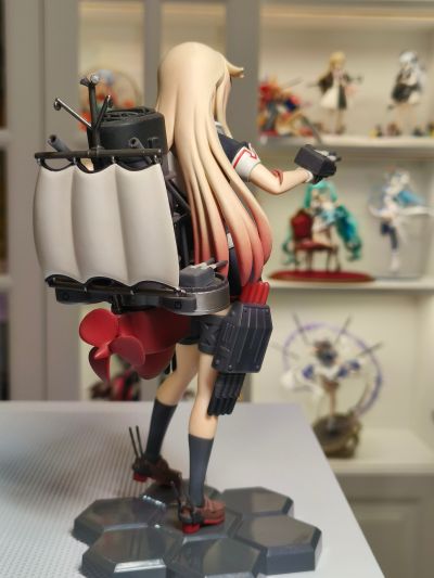 舰队Collection -舰娘- 夕立 改二